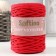 Knitting cord without core 70% cotton, 30% polyester width 3mm 100m/160 ± 10g (126)