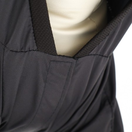 Overalls for animals, without lining, size XS, black-6