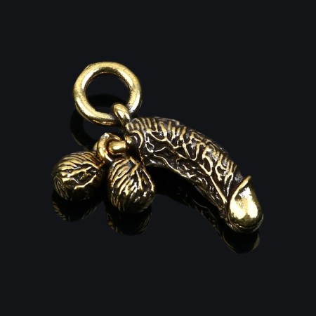 Talisman of good mood 18+, 3.7 x 2.5 cm-1