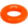 BRADEX Rus Espander, 30 kg, round massage, orange