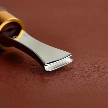 Critic marker for the skin, step 2 mm, 15.5 × 2.5 cm-1