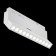 TREE TRECHNICAL TR033-2-12W4K-W, 12W, 22x2.2x11 cm lamp, LED, 950LM, 4000K, white color