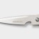 Scissors kitchen shares "Gary", 22 cm, green color