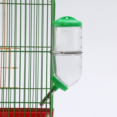 Drill for rodents, 500 ml, 20.5 x 5 cm, green-2
