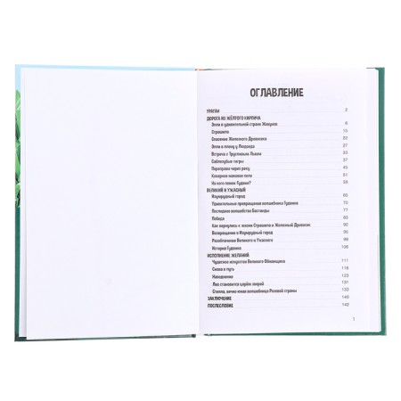 Extracurricular reading "Wizard of the Emerald City"-3