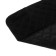 Protective cloak on a bumper-river for repair, size 90 x 70 cm, black