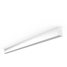 Ceiling light Mantra Hanok, Led, 3000lm, 4000k, 1204.6x47x68 mm, white color