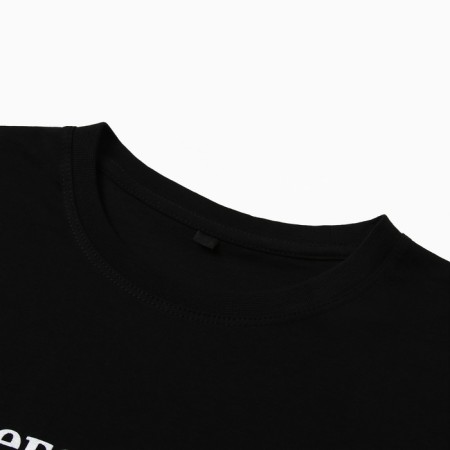 New Year. Men's T -shirt KAFTAN snowfall, black, size XL-1