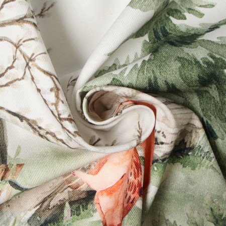 Baby Ethel Forest Tale D = 215 cm, 100% HL, sarzha 190 g/m2-4