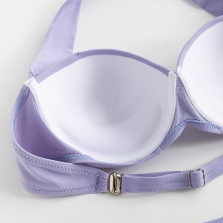 Separate Minaku "Classic" swimsuit, size 50, lilac color-9