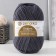 Yarn "Elegant" 100% merino wool 250m/100g (393-sv. Morengo)