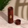 Cubes playing "Sea" wood, brass