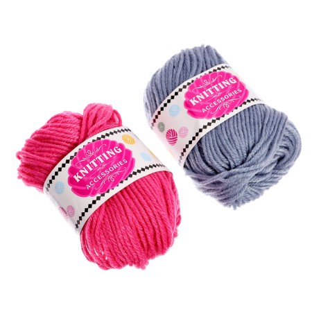 Knitting machine "Knit like mom", with accessories-9