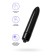 Vibroopul Eromantica Shake, 9 cm, plastic, black color