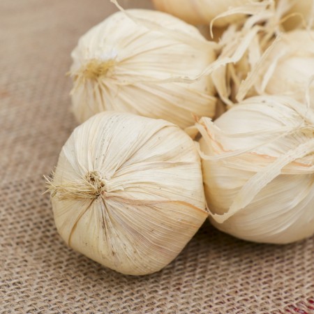 Fleet "Link of garlic" 40 cm 12 heads-1