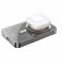 External battery Hoco Q14, 5000 mAh, 1 Type-C, 2 A, PD, wireless charging, black