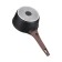 Bucket with a Regent Inox Eleganto lid, induction, 1.3 l, d = 16 cm