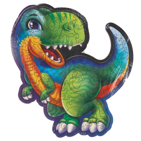 Puzzle "Tirex"-8