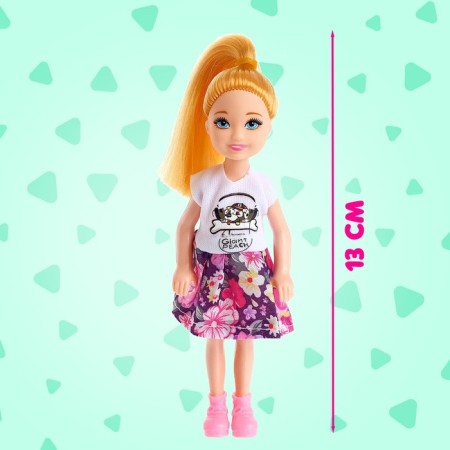 Baby Baby doll "Barbara"-1