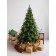 Artificial spruce Green Trees "Forest", premium, 240 cm