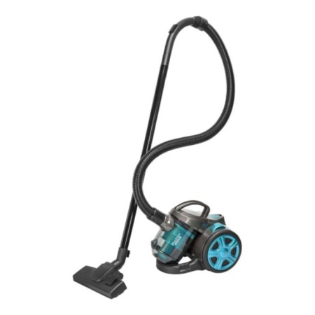 Blackton BT VC1802B vacuum cleaner, 1400/350 W, 2 l, gray-blue-1