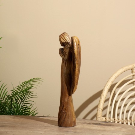 Souvenir "Angel" manpsy tree 16x10x43.5 cm-3