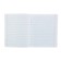 Notebook 12 sheets in the slanting line "Folk. Beige", paper cover