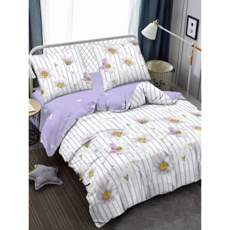 Bed Lowworm EURO AMORE Mio, size 215x240 cm, 200x220 cm, 70x70 cm - 2 pcs