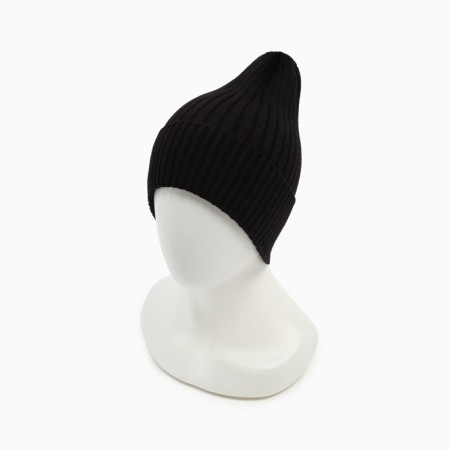 Female cape demi-season, black color, size 52-56-4
