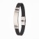 Male gift set Bolingdun 2 in 1: Watch, bracelet, D-4.6 cm