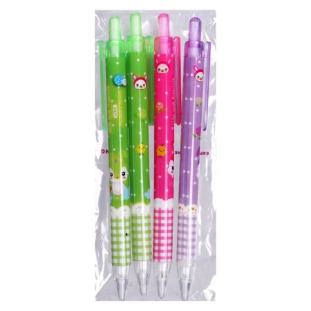 Mechanical pencil 0.7 mm, color mix (price for 1 piece)