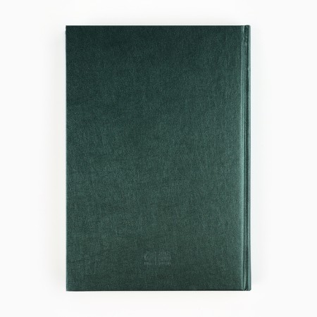 Diary "Dear Teacher" A5, 160 liters, solid cover, leatherette-3