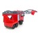Radio -controlled machine "Fire Guard", shoots with water, works from the battery, mix