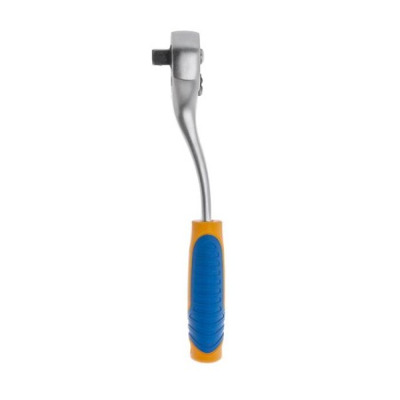 Ratchet with a quick discharge of Kraft KT 700362, 3/8 ", 72 teeth-1