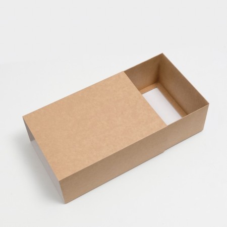 Folding box, craft, 25 x 18 x 10 cm, set 20 pcs,-1
