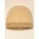 Children's hat, size 53-54, beige color