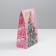 Folding box "Pink Sweets", 15 x 7 x 22 cm, New Year
