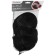 Roller protection onlytop, p. S, black color