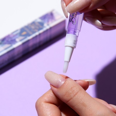 Circular oil in the pencil "Lavender"-3