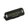 CARTAGE stand for phone number, folding, black