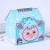 Casket - Happy Winter Lama house, + glider 50 sheets