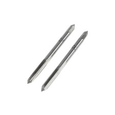 Taps metric manual tundra, M4 x 0.7 mm, a set of 2 pcs.