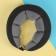 Hall of Antistress, on the fastener, the color is gray