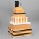 A set of boxes 15 in 1, gift packaging, “universal”, 12 x 7 x 4 cm - 44 x 31 x 15 cm