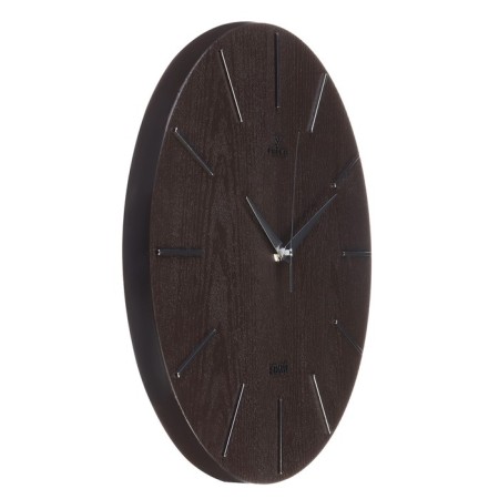 Watching, interior, D-30 cm, silent, brown body with silver-1