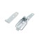 Castle of the uniform tundra, L-130, zinc coating, 1 pc.