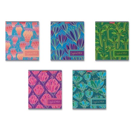 Notebook 48l CL Erichkrause Fantasy, Selective UV-LK, MIX