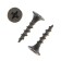 Self-tapping screws of gypsum plasterboard-drone tundra Krep 3.5x19 mm, phosphate, 200 pcs.