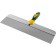 Facade spatula Kraftool 10036-450, stainless, two-component handle, 450 mm