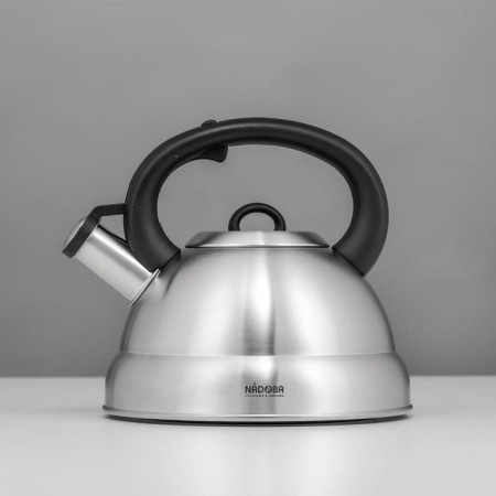 Nadoba berna whistle kettle, 3 l
